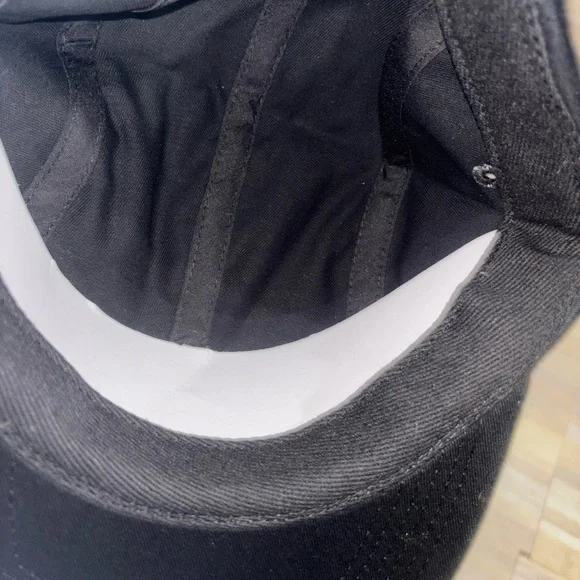 Thrasher Jet Black Cap - Picture 8 of 8